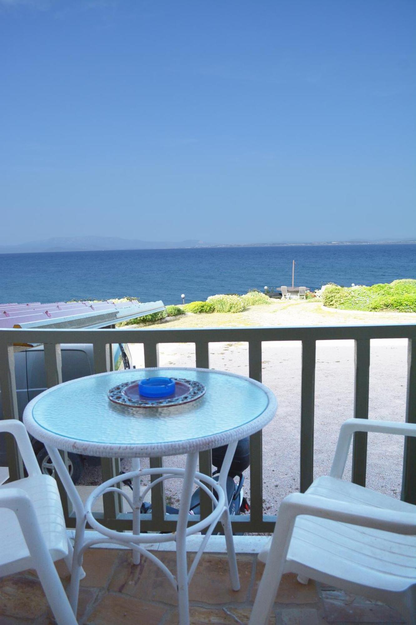 Aegean Bliss Residences Karfas Exterior photo